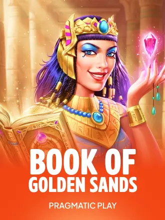 Book of Golden Sands